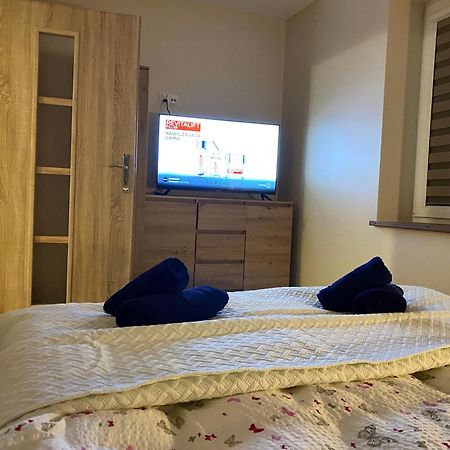 Apartizer Swieradow Zdroj Pobiedna Exteriör bild