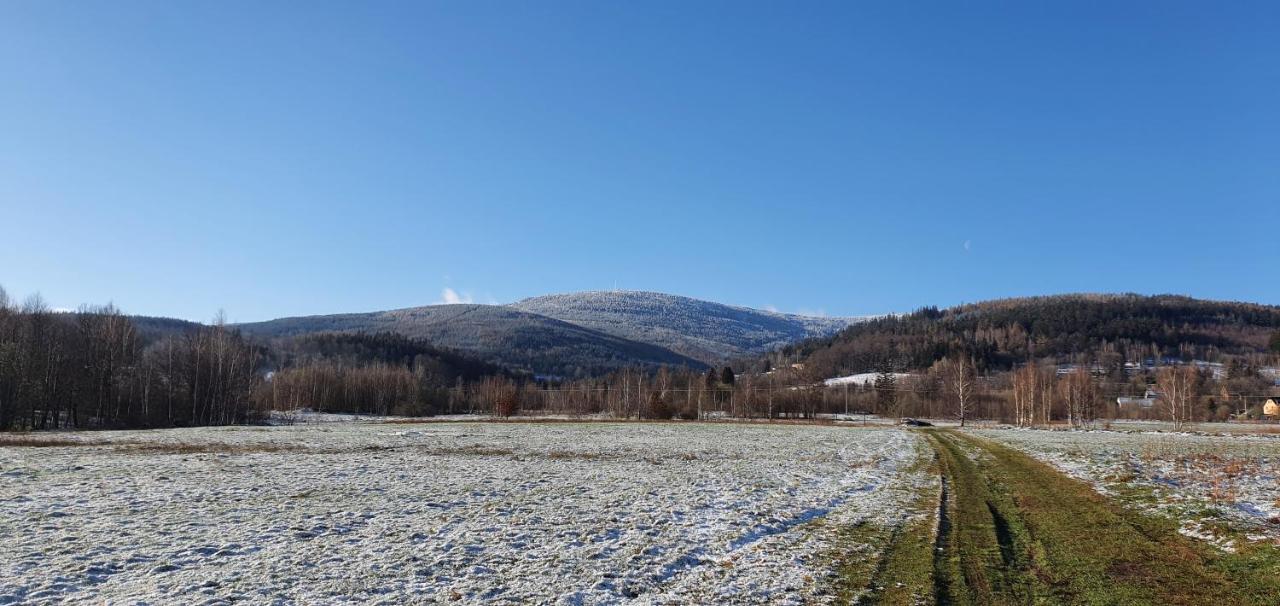 Apartizer Swieradow Zdroj Pobiedna Exteriör bild