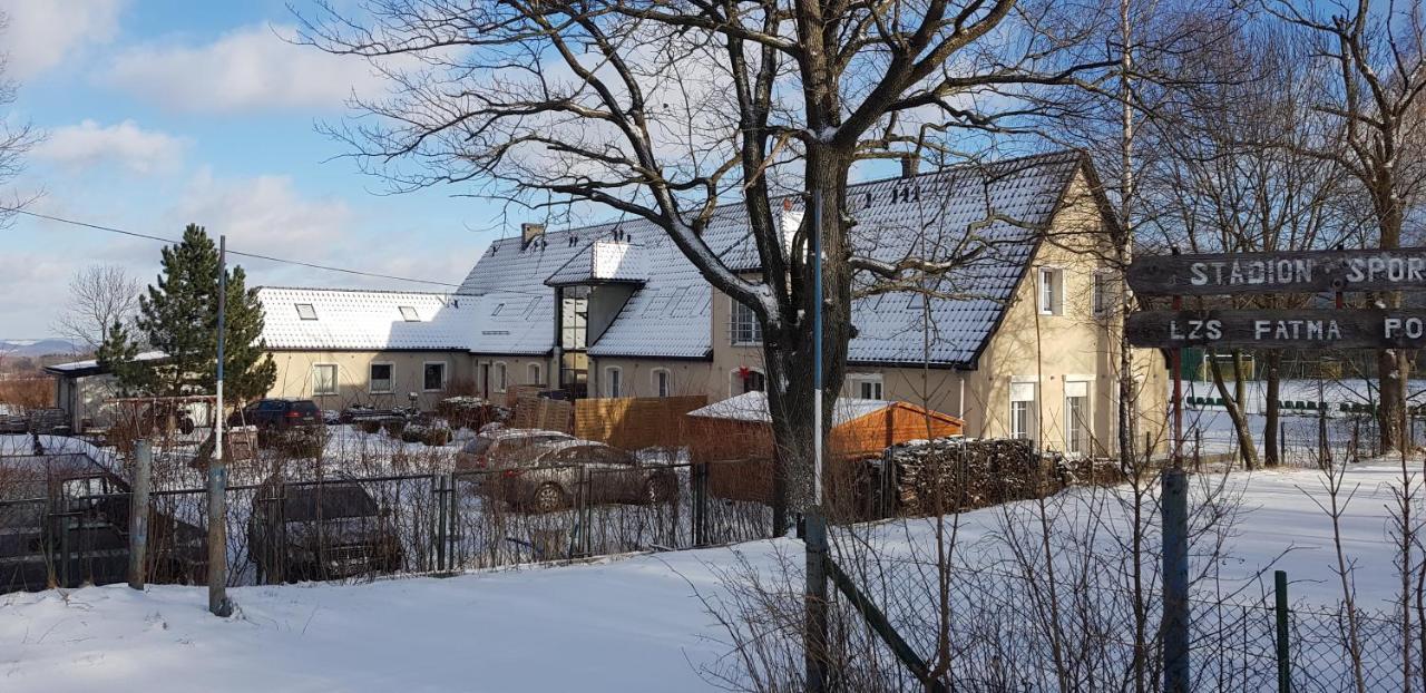 Apartizer Swieradow Zdroj Pobiedna Exteriör bild