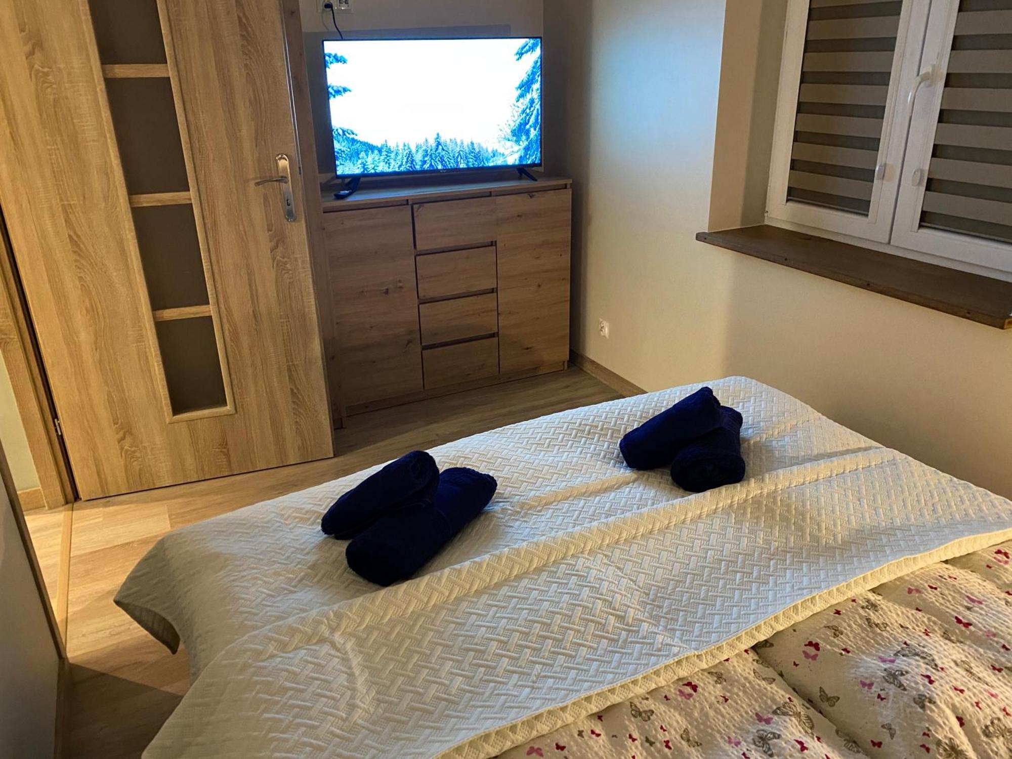 Apartizer Swieradow Zdroj Pobiedna Exteriör bild
