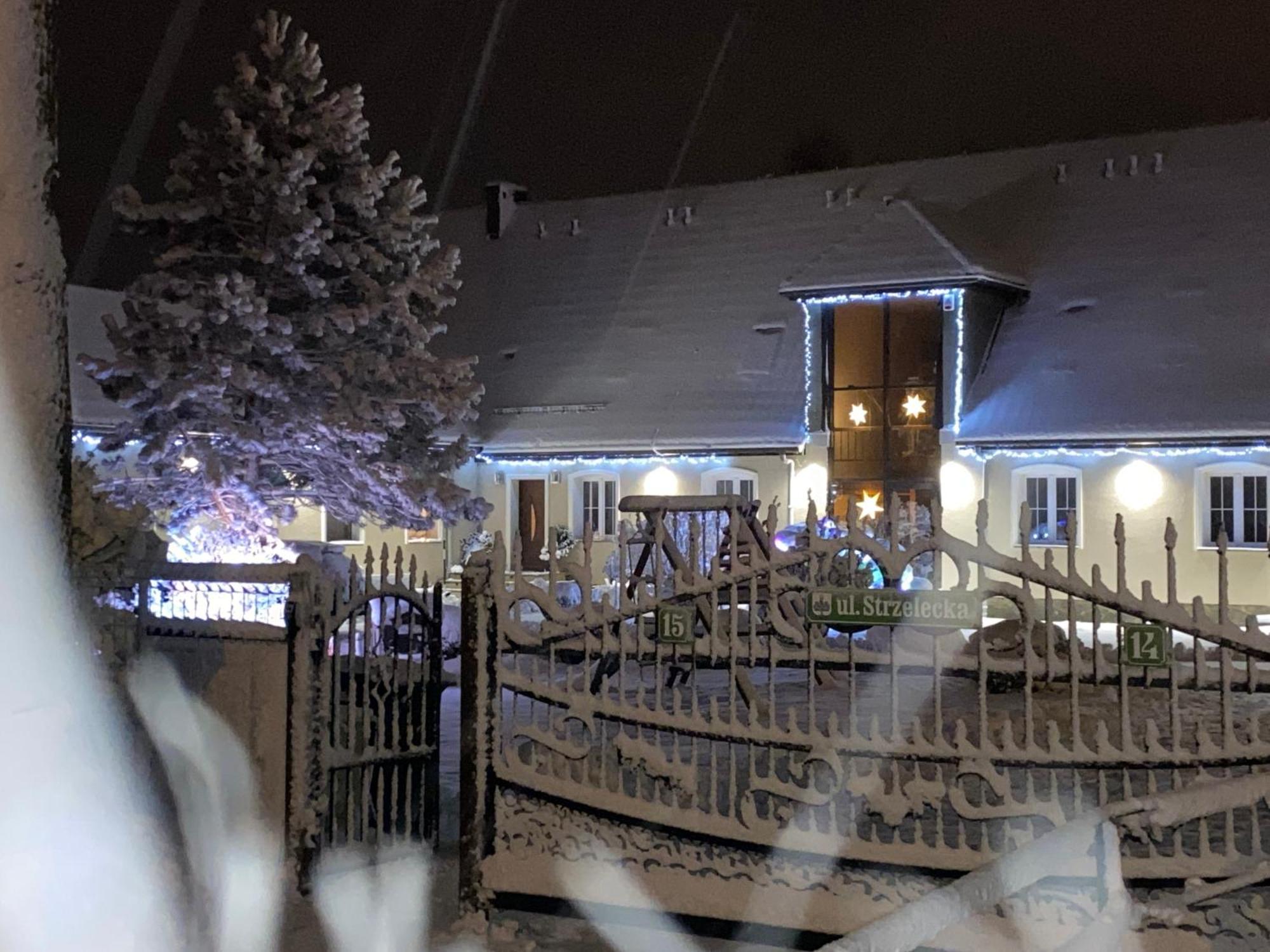 Apartizer Swieradow Zdroj Pobiedna Exteriör bild