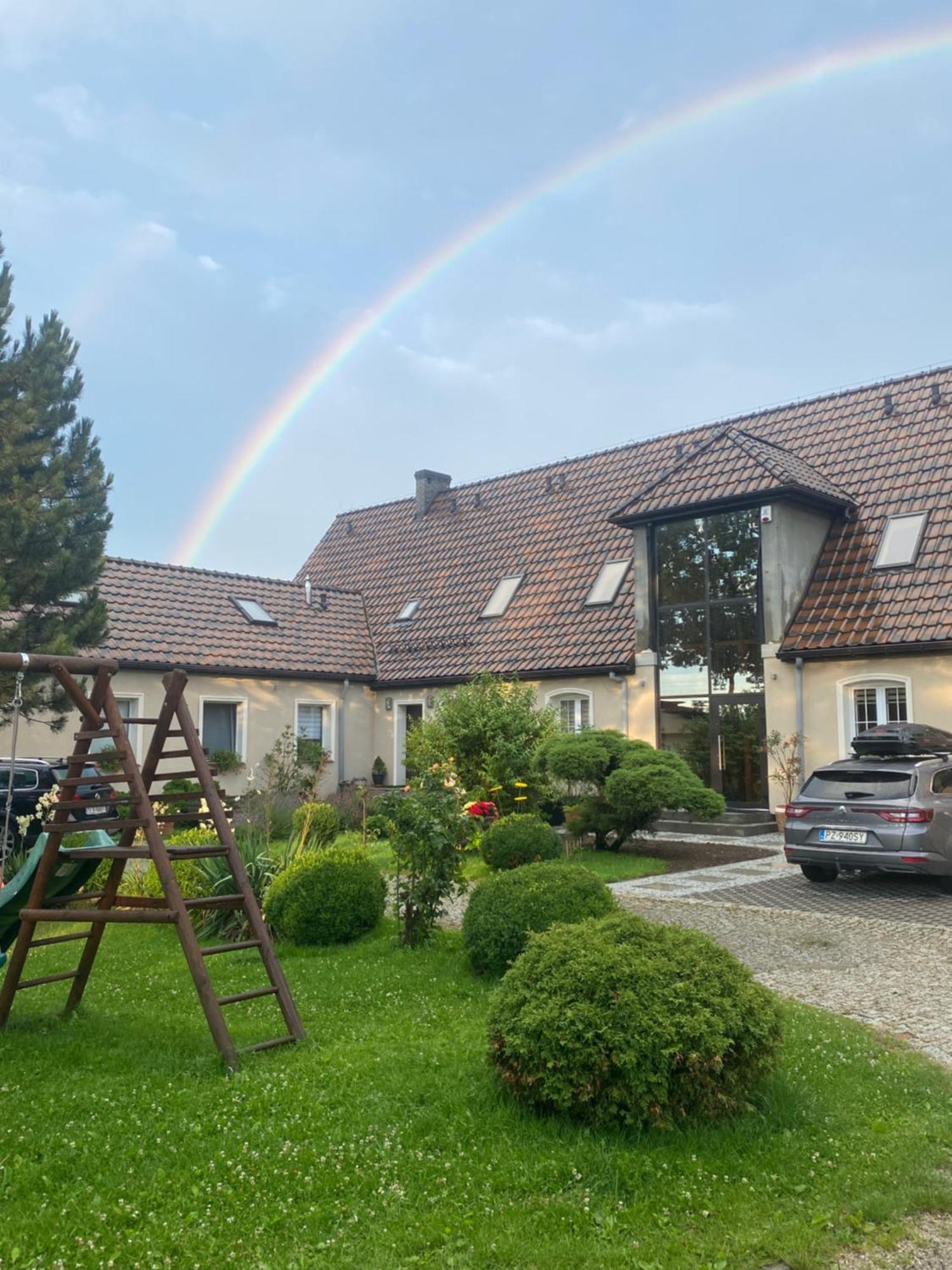 Apartizer Swieradow Zdroj Pobiedna Exteriör bild